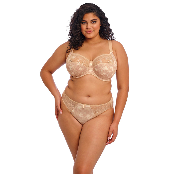 Morgan Banded Underwire Bra