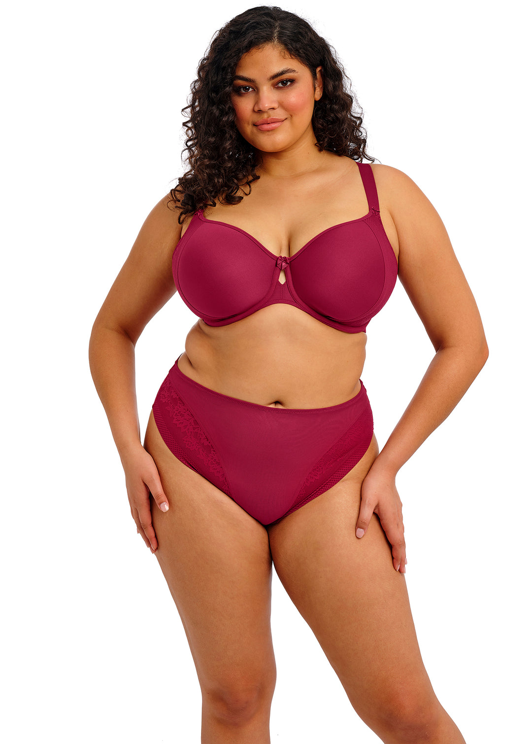 Nerina Rouge Underwire Moulded Spacer Bra