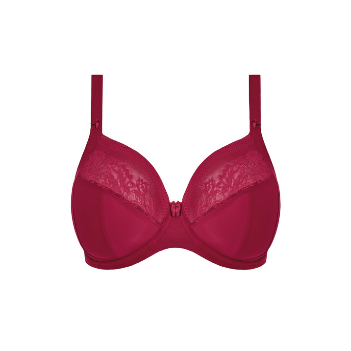Nerina Rouge Underwire Plunge Bra