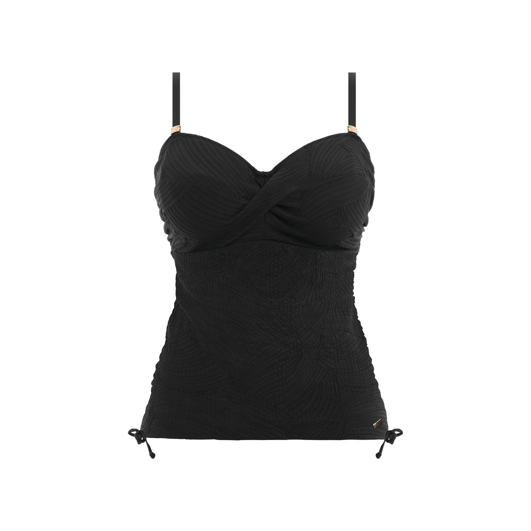 Ottawa Underwire Twist Front Tankini