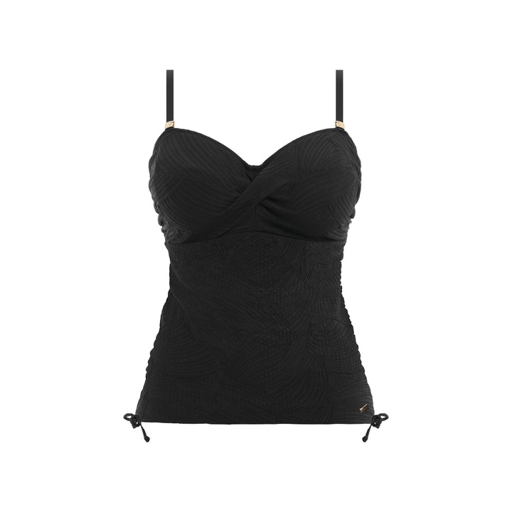 Ottawa Underwire Twist Front Tankini