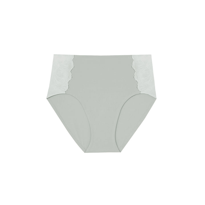 High-Waisted Retro Bikini