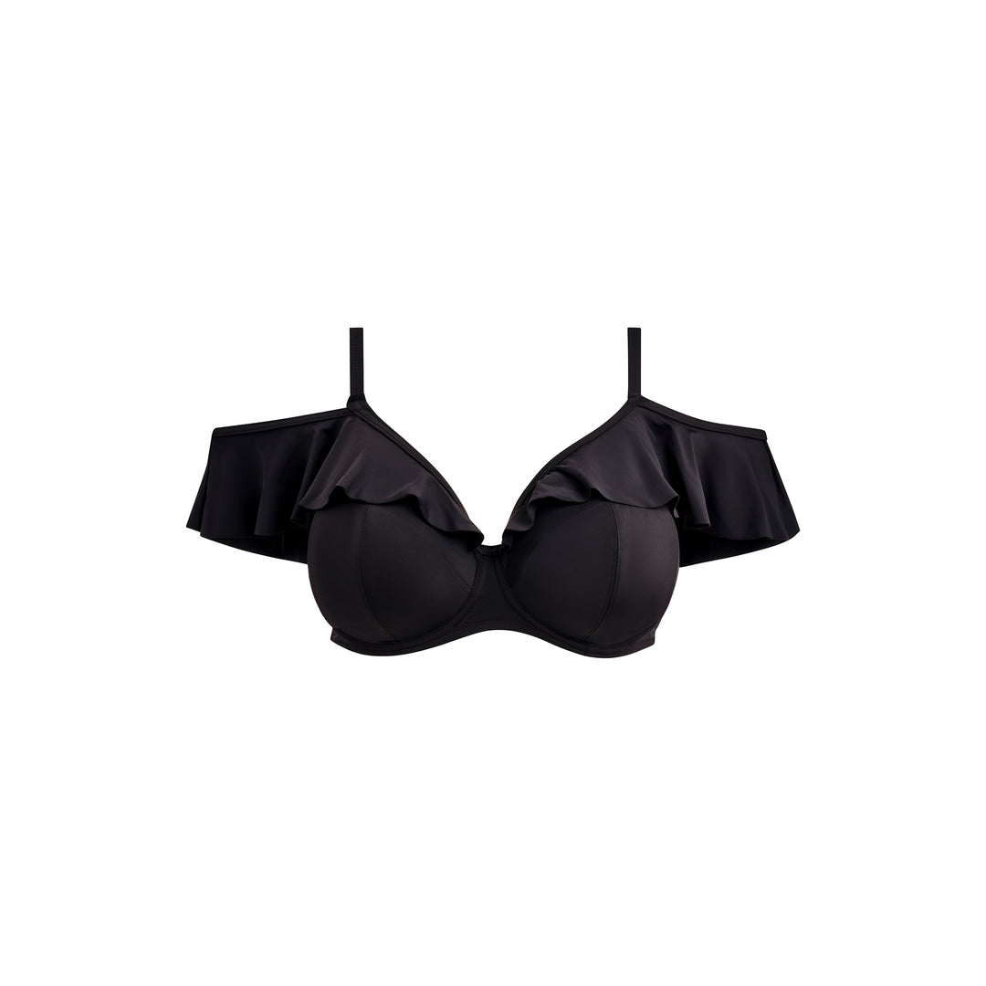 Plain Sailing Underwire Plunge Bikini