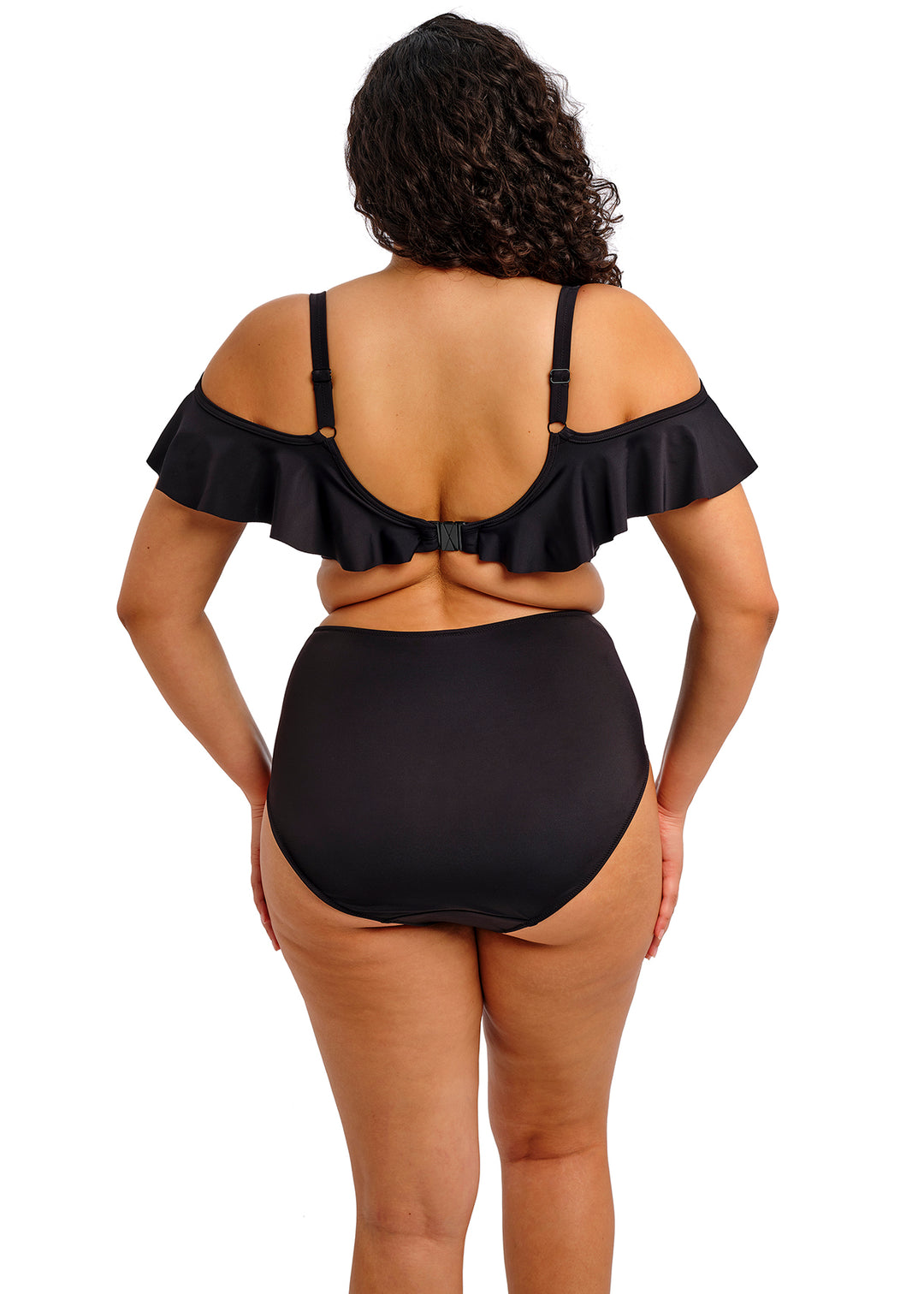 Plain Sailing Underwire Plunge Bikini