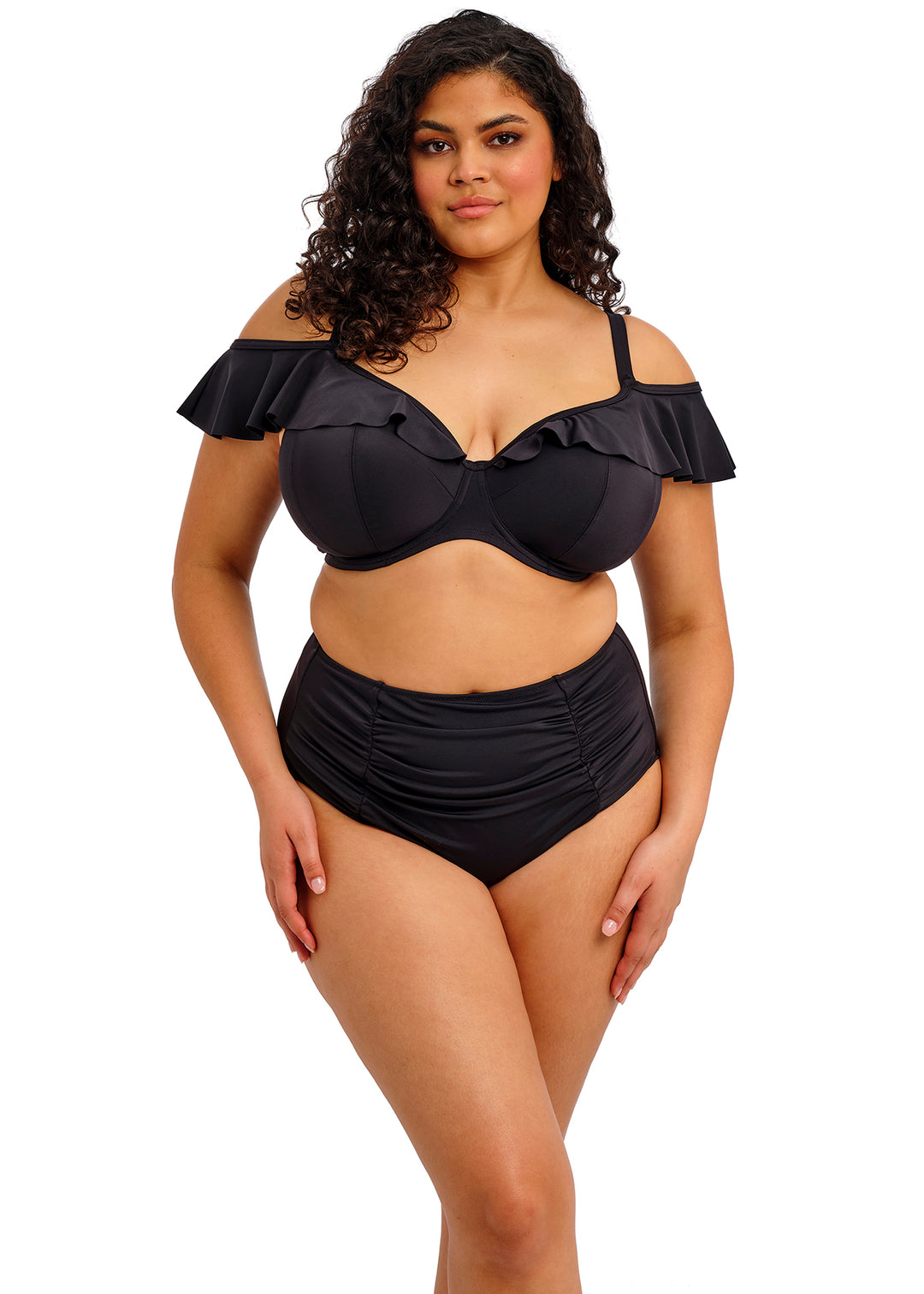 Plain Sailing Full Bikini Brief
