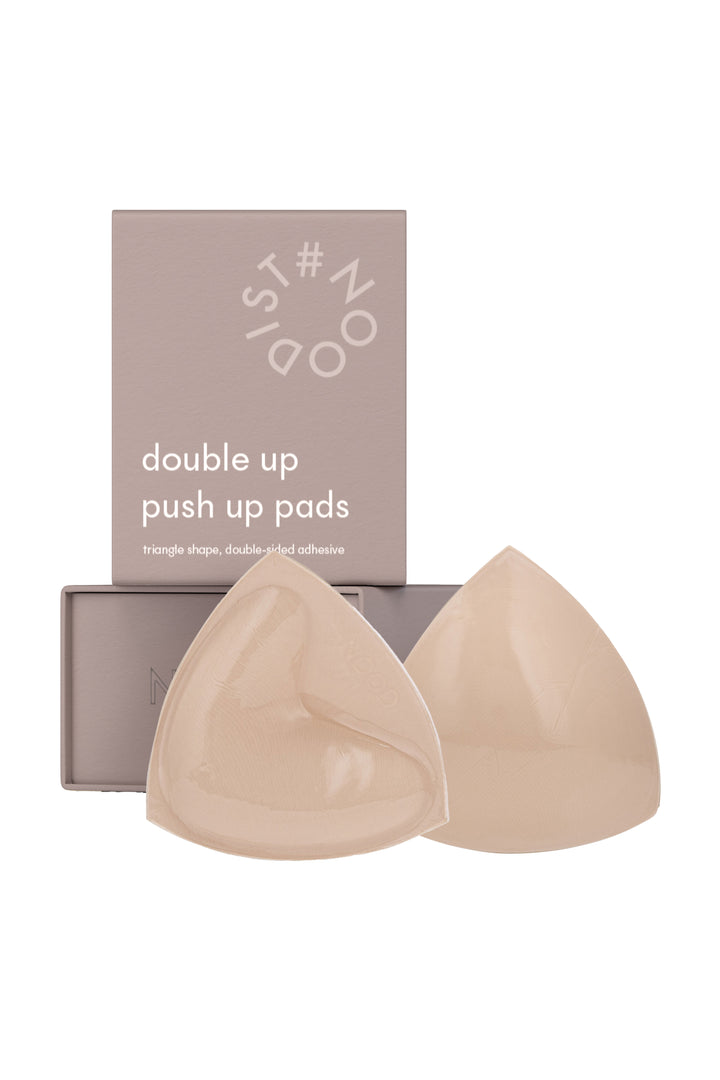 Double Up Volume Push Up Pads