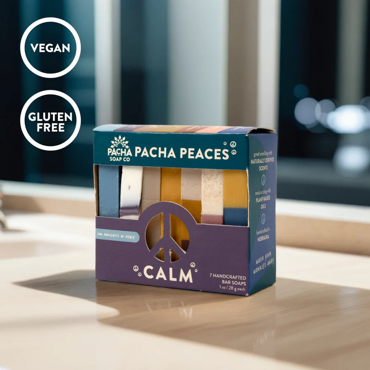 Pacha Peaces Calm Collection
