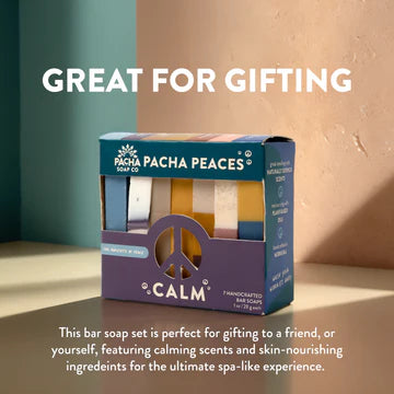 Pacha Peaces Calm Collection