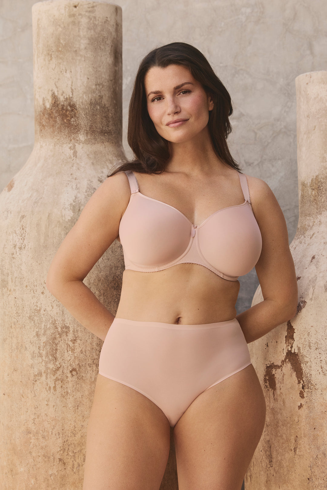 Rebecca Essentials Underwire Moulded Spacer Bra
