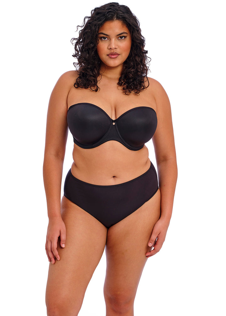 Smooth Underwire Strapless Bra