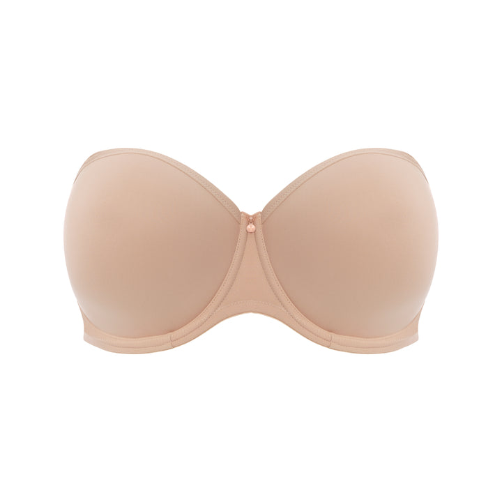 Smooth Underwire Strapless Bra