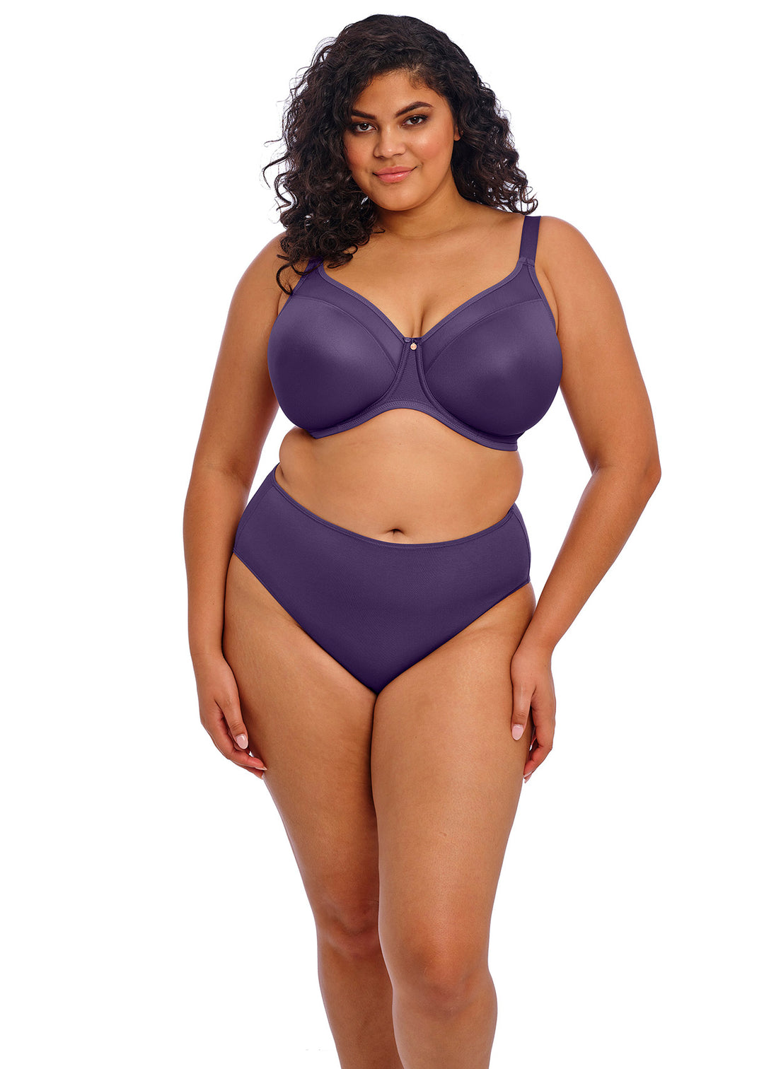 Smooth Midnight Underwire Smooth Non Padded Bra