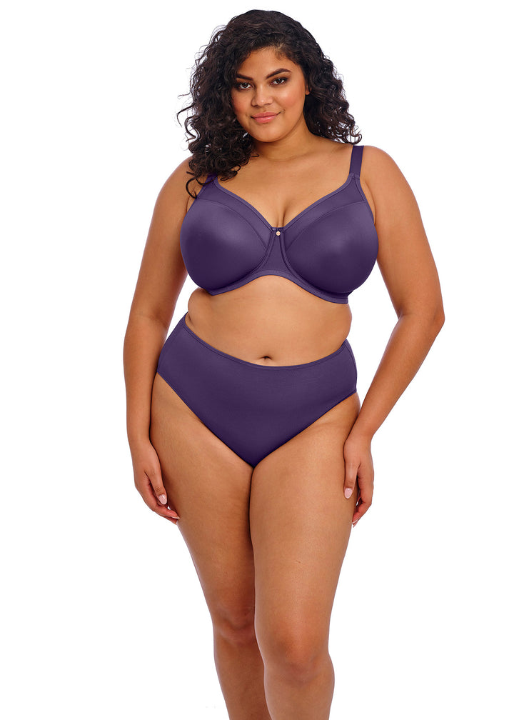 Smooth Midnight Underwire Smooth Non Padded Bra