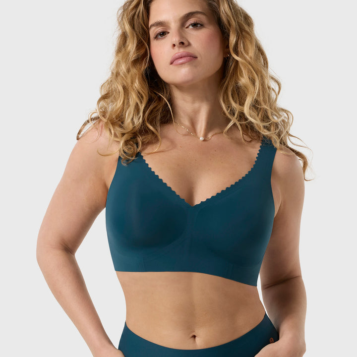 The Evelyn Bra Deep Tide