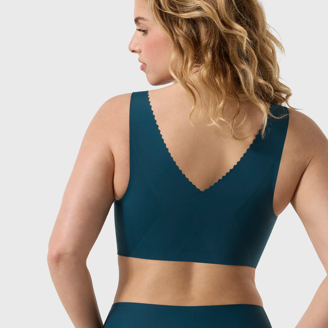The Evelyn Bra Deep Tide