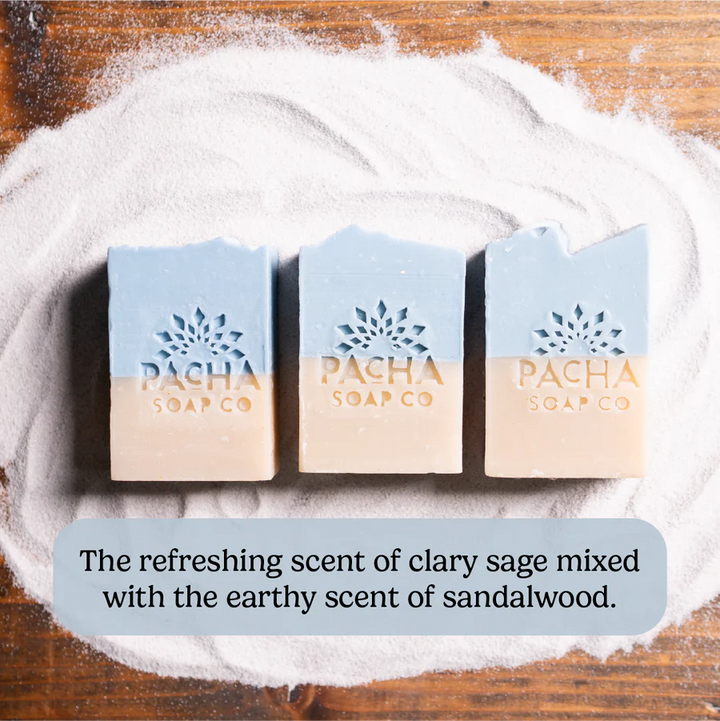 Sand & Sea Bar Soap