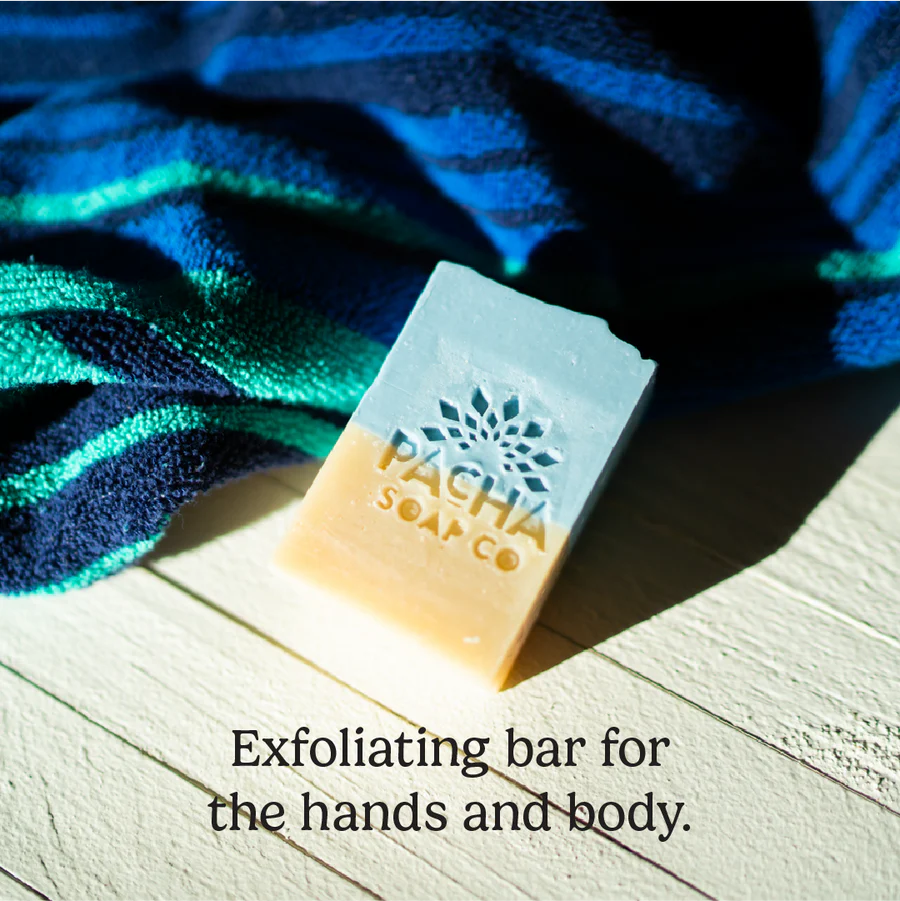 Sand & Sea Bar Soap