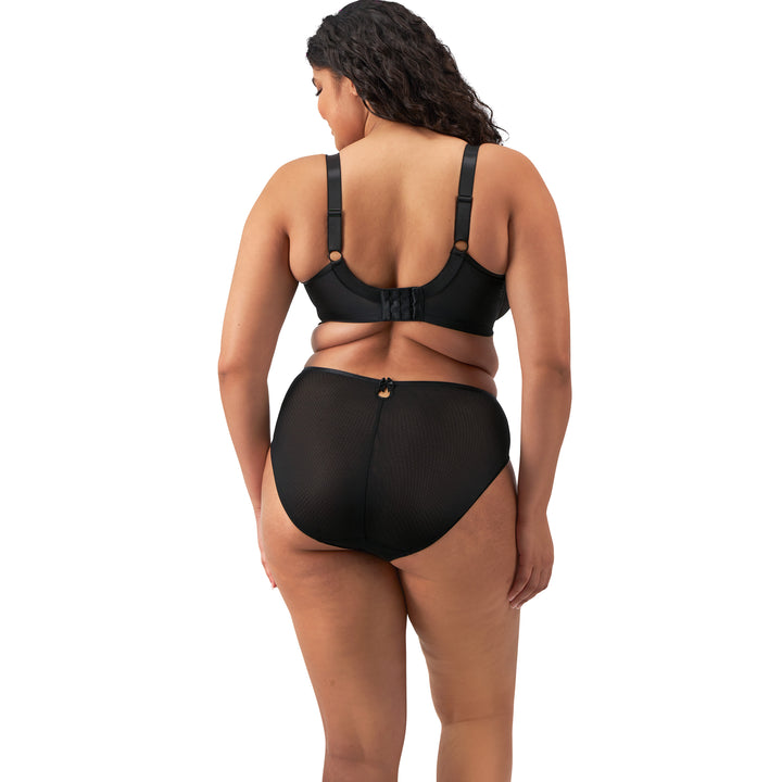 Teagan Plunge Underwire Bra