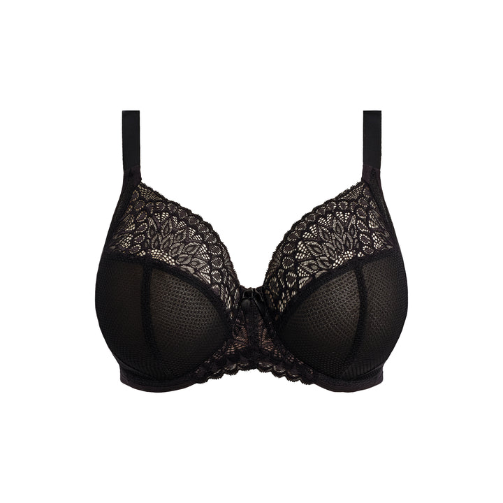 Tiernie Underwire Plunge Bra