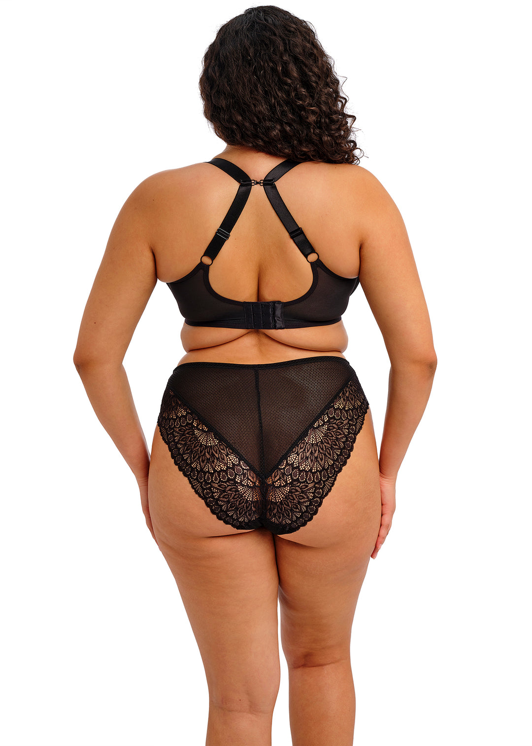 Tiernie Underwire Plunge Bra