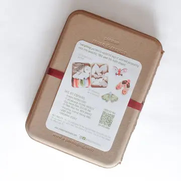 Moth Felting Craft Kit