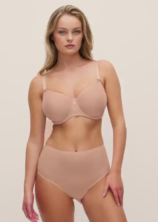 Rebecca Essentials Underwire Moulded Spacer Bra