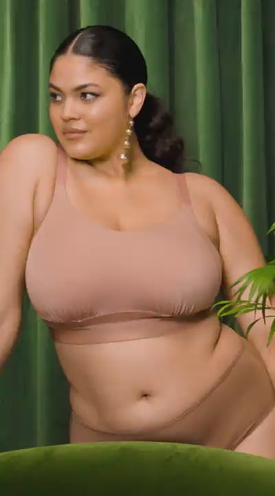 Downtime Wireless Bralette