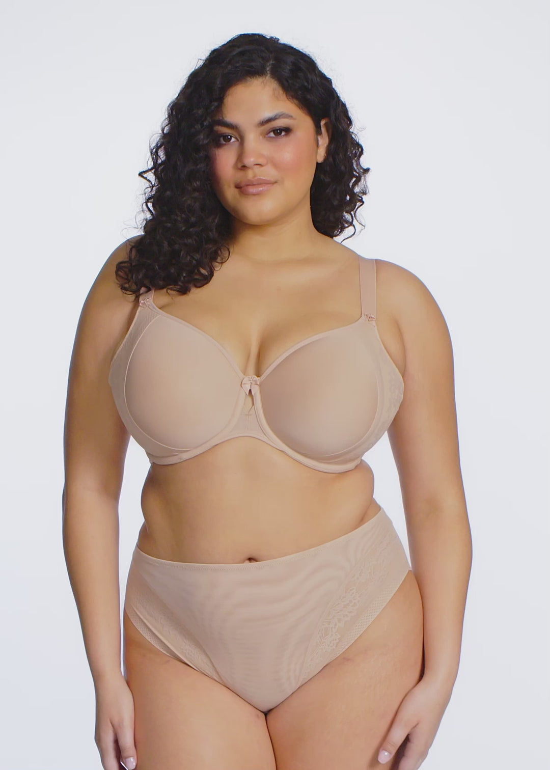 Nerina Underwire Moulded Spacer Bra