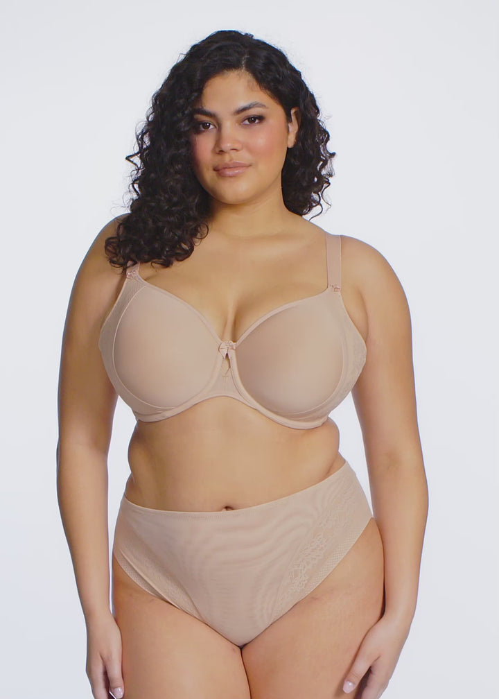 Nerina Underwire Moulded Spacer Bra